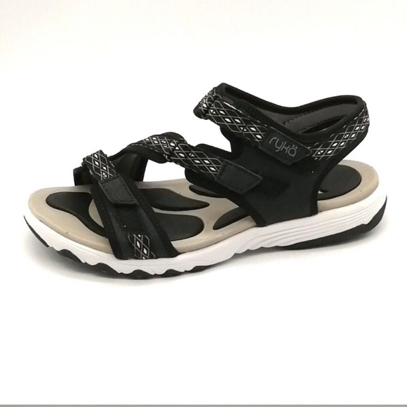 Ryka | Shoes | Ryka Ginger Sport Sandals Sz 95 Nwot | Poshmark